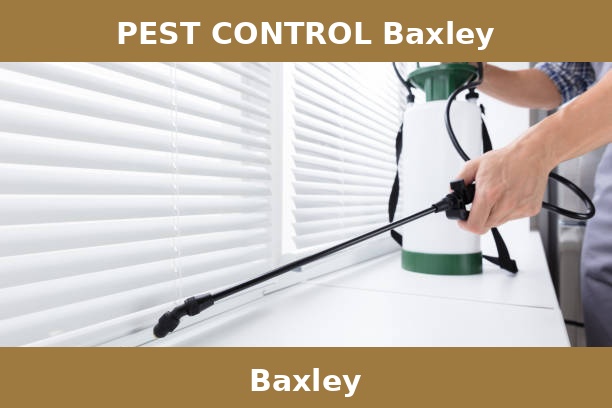 PEST CONTROL Baxley